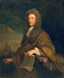 Sir William Robinson, Knt., 1693